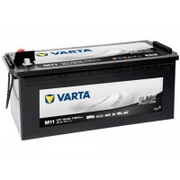 Batterie VARTA PRO motive BLACK M11 12V 154Ah 513x189x223