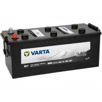 Batterie VARTA PRO motive BLACK M7 12V 180Ah 513x223x223