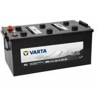 Batterie VARTA PRO motive BLACK N2 12V 200Ah 518x276x242