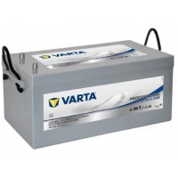 TYPE LA210 Batterie VARTA DUAL PURPOSE AGM LA210 12V 210Ah 530x209x214