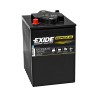 Batterie 	Exide Equipment Gel 6V 195Ah ES1000-6 245x190x275