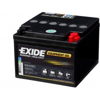 Batterie Exide Equipment Gel ES290 12V 25Ah 165x175x125