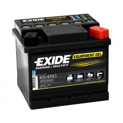 Batterie 	Exide Equipment...