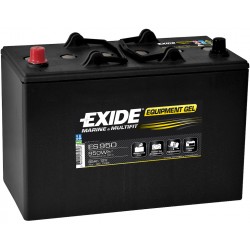 Batterie 	Exide Equipment Gel ES950 12V 85Ah 330x171x235