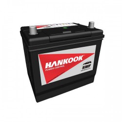 60Ah type 560.68 (230x172x220) Batterie Voiture Hankook type MF56068