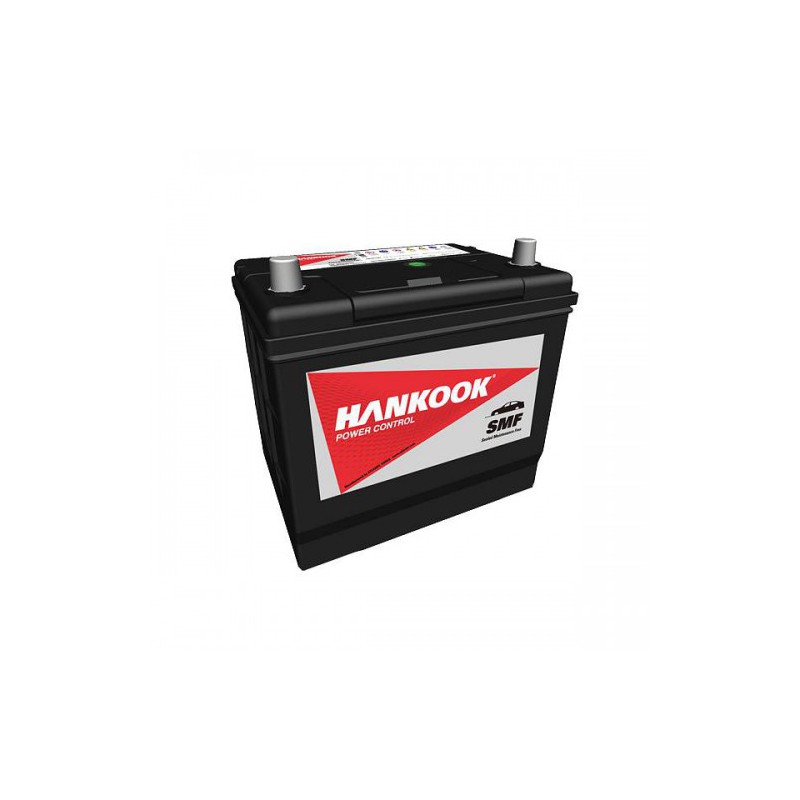 60Ah type 560.68 (230x172x220) Batterie Voiture Hankook type MF56068