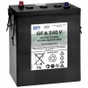 Batterie Sonnenschein (Exide) GF06-240V 6V 270Ah(20h) 312x180x359