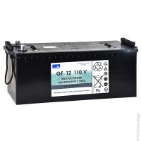 Batterie Sonnenschein (Exide) GF12-110V 12V 116Ah(20h) 513x223x219