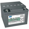 Batterie 	Sonnenschein (Exide) GF12-022YF 12V 24Ah(20h) 166x175x125