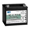 Batterie Sonnenschein (Exide) GF12-025YG 12V 28Ah(20h) 197x132x180