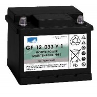Batterie 	Sonnenschein (Exide) GF12-033Y1 12V 38Ah(20h) 210x175x175