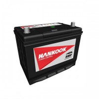 Batterie Voiture Hankook 60Ah 266x172x220 Type MF56048