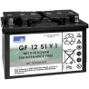 Batterie Sonnenschein (Exide) GF12-051Y1 12V 56Ah(20h) 278x175x190