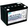 Batterie Sonnenschein (Exide) GF12-052YO 12V 60Ah(20h) 261x170x178