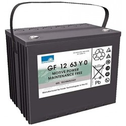 Batterie Sonnenschein (Exide) GF12-063YO 12V 70Ah(20h) 261x171x210