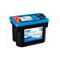Batterie EXIDE DUAL AGM EP450 (450WH) 12V 50AH 260x173x206