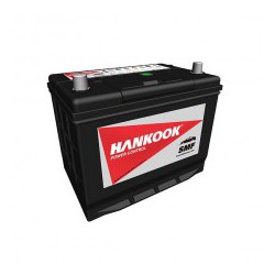 Batterie Voiture Hankook 60Ah 266x172x220 Type MF56049
