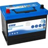 Batterie EXIDE DUAL ER350 (350WH) 12V 80AH 270x173x222