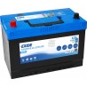 Batterie EXIDE DUAL ER450 (450WH) 12V 95AH 306x173x222