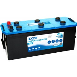 Batterie EXIDE DUAL ER660...