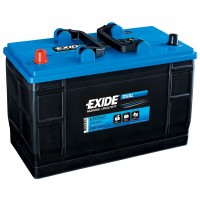 Batterie EXIDE DUAL ER550 (550Wh) 12V 115Ah 349x175x235