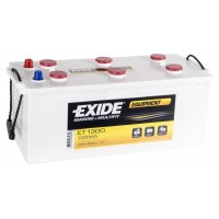 Batterie EXIDE EQUIPMENT ET1300 (1300WH) 12V 180Ah 513x225x225