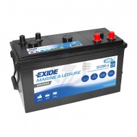 Batterie EXIDE VINTAGE EU200-6 6V 200AH 39,8x17,4x23,4