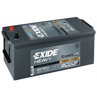 Batterie EXIDE HEAVY EXPERT EE1853 12V 185Ah 223x223x513