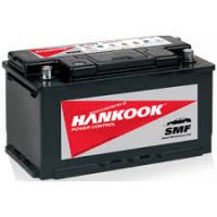 Batterie Voiture Hankook 75Ah 315x174x175 Type MF57539