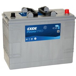 Batterie  EXIDE PROFESSIONAL POWER EF1420 12V 142Ah 290x179x349