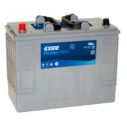 Batterie EXIDE PROFESSIONAL POWER EF1421 12V 142Ah 290x175x349
