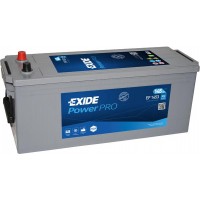 Batterie EXIDE PROFESSIONAL POWER EF1453 12V 145Ah 223x189x513