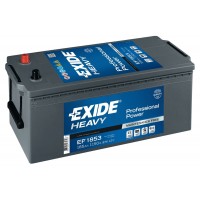 Batterie EXIDE PROFESSIONAL POWER EF1853 12V 185Ah 223x223.6x513