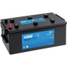 Batterie EXIDE START PRO - HEAVY PROFESSIONAL POWER EG2154 12V 215Ah 240x279x518