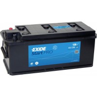Batterie EXIDE START PRO - HEAVY PROFESSIONAL POWER EG1355 12V 135Ah 210x175x514
