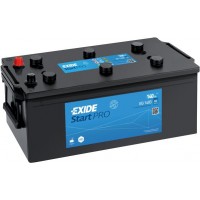 Batterie  EXIDE START PRO - HEAVY PROFESSIONAL POWER EG1403 12V 140Ah 223x189x513