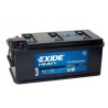 Batterie EXIDE START PRO - HEAVY PROFESSIONAL POWER EG1705 12V 170Ah 210x218x514