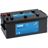 Batterie EXIDE START PRO - HEAVY PROFESSIONAL POWER EG1803 12V 180Ah 223x223x513
