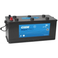 Batterie  EXIDE START PRO - HEAVY PROFESSIONAL POWER EG1806 12V 180Ah 225x218x510