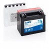 Batterie EXIDE MOTO AGM YTX12-BS 12V 10AH 150A 115x90x130