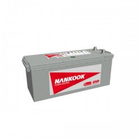 Batterie Hankook Camions/Poid Lours 145Ah 511x188x217 Type MF64589