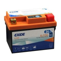 Batterie EXIDE MOTO Lithium ELTZ5S 12V 24WH 113x70x85