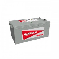 Batterie Hankook Camions/Poids Lourd 225Ah 516x274x238 Type MF72512