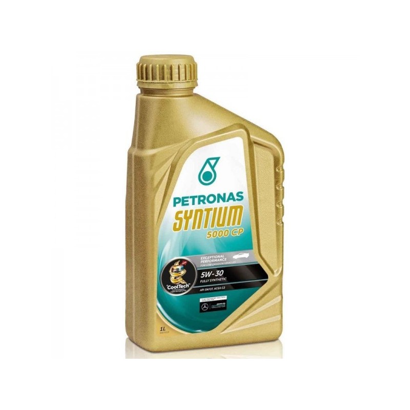 Huile Moteur Petronas Syntium 5000 CP 5W30