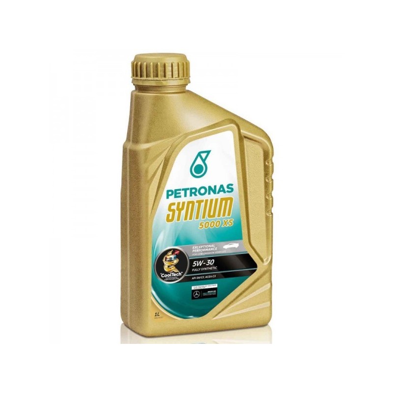 Huile Moteur Petronas Syntium 5000 XS 5W30