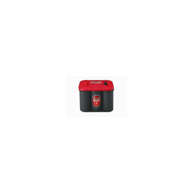 Batterie optima Red 50Ah 254x175x200 Type BAT/16941