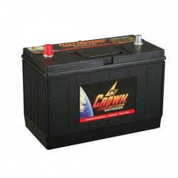 BATTERIE DEEP CYCLE CACA DUEL DYNO EUROPE 31A-1100   12V 105Ah 1100A  330x171x240