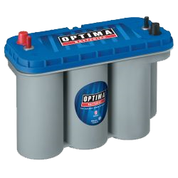 Batterie Blue Top 75Ah 325x165x238 Type BAT/28438