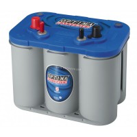 Batterie Optima Blue Top 55Ah 254x175x200 Type BAT/28436