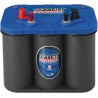Batterie Optima Blue Top 50Ah 254x175x200 Type BAT/28434